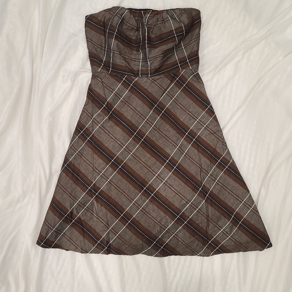 Banana Republic strapless dress - Picture 1 of 10